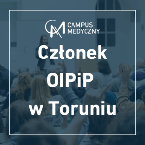 Uczestnik konferencji "Jesienna Szkoła dla Pielęgniarek" - Członek OIPiP w Toruniu