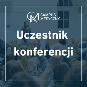 Uczestnik wydarzenia "Wiosenna Szkoła dla Pielęgniarek"