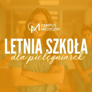 Uczestnik wydarzenia "Letnia Szkoła dla Pielęgniarek"